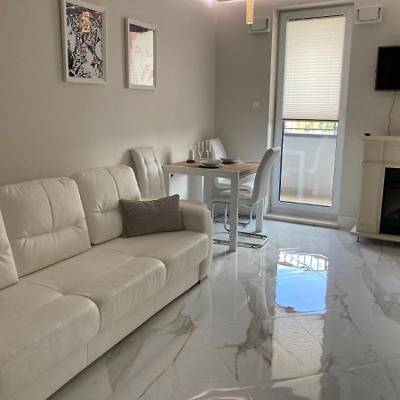 Apartment Kaczorowskiego 14 Białystok Dış mekan fotoğraf