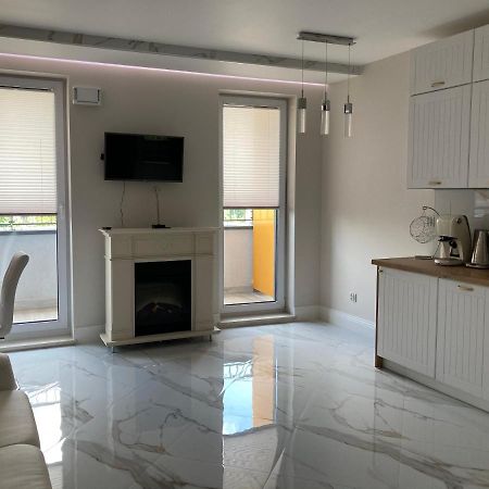 Apartment Kaczorowskiego 14 Białystok Dış mekan fotoğraf