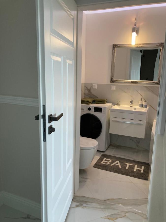 Apartment Kaczorowskiego 14 Białystok Dış mekan fotoğraf
