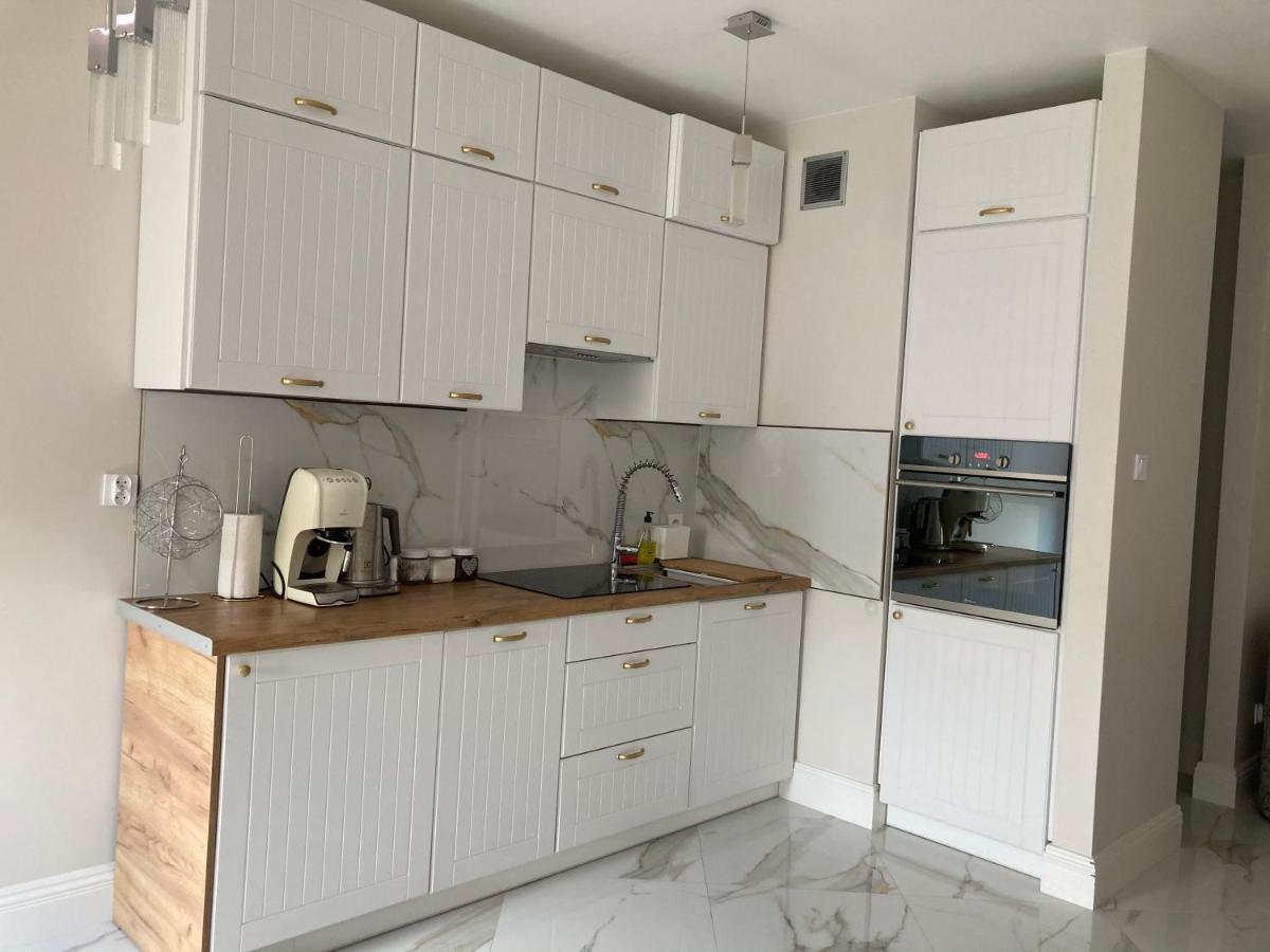 Apartment Kaczorowskiego 14 Białystok Dış mekan fotoğraf