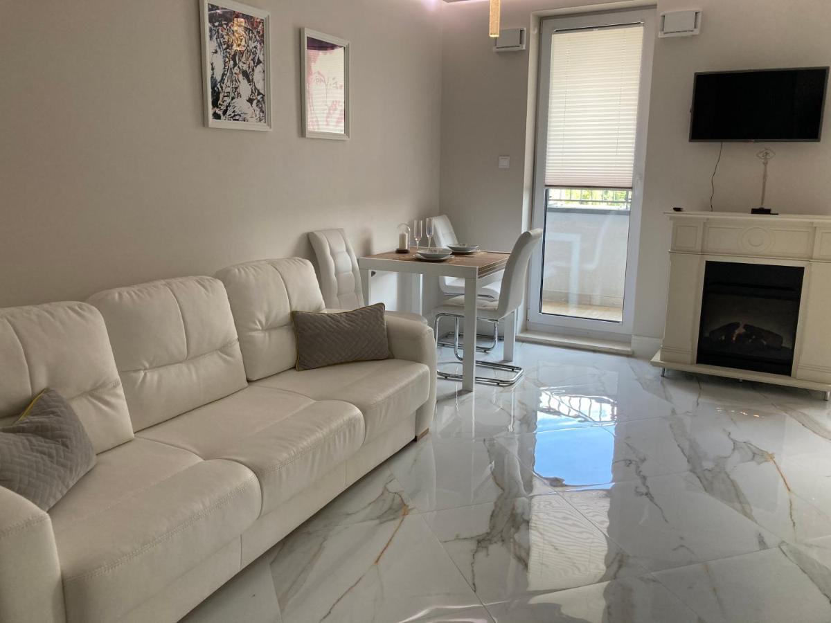 Apartment Kaczorowskiego 14 Białystok Dış mekan fotoğraf