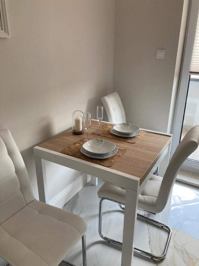 Apartment Kaczorowskiego 14 Białystok Dış mekan fotoğraf