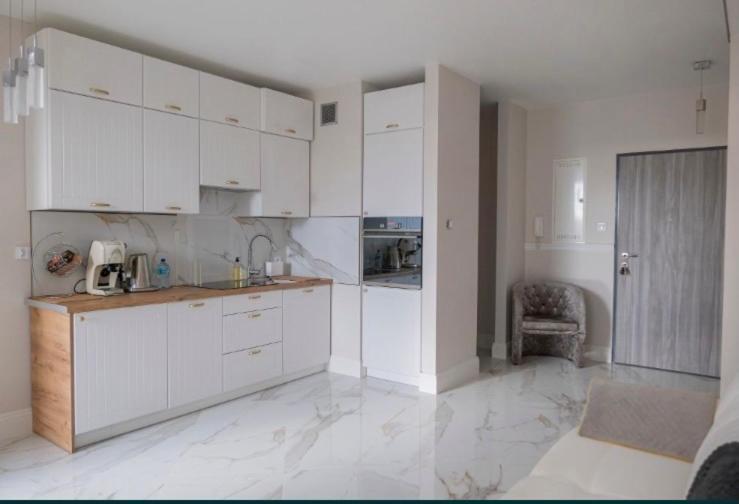 Apartment Kaczorowskiego 14 Białystok Dış mekan fotoğraf