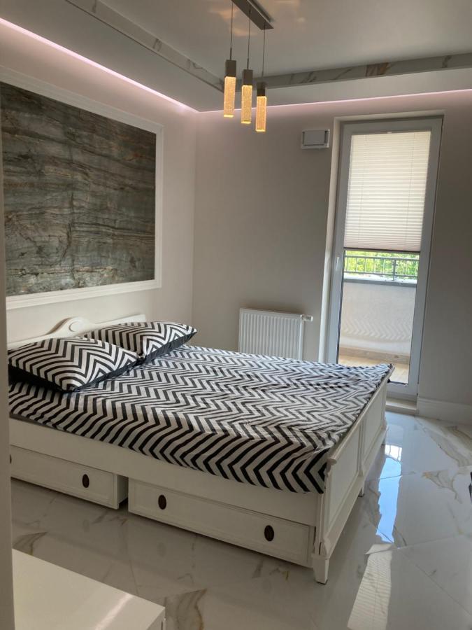 Apartment Kaczorowskiego 14 Białystok Dış mekan fotoğraf